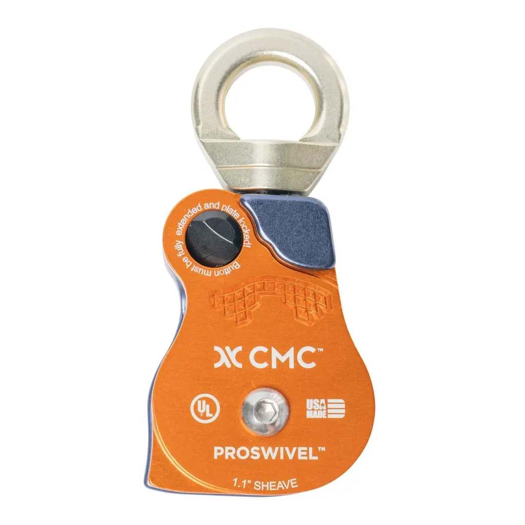 CMC™ ProSwivel™ Pulleys - Image 2
