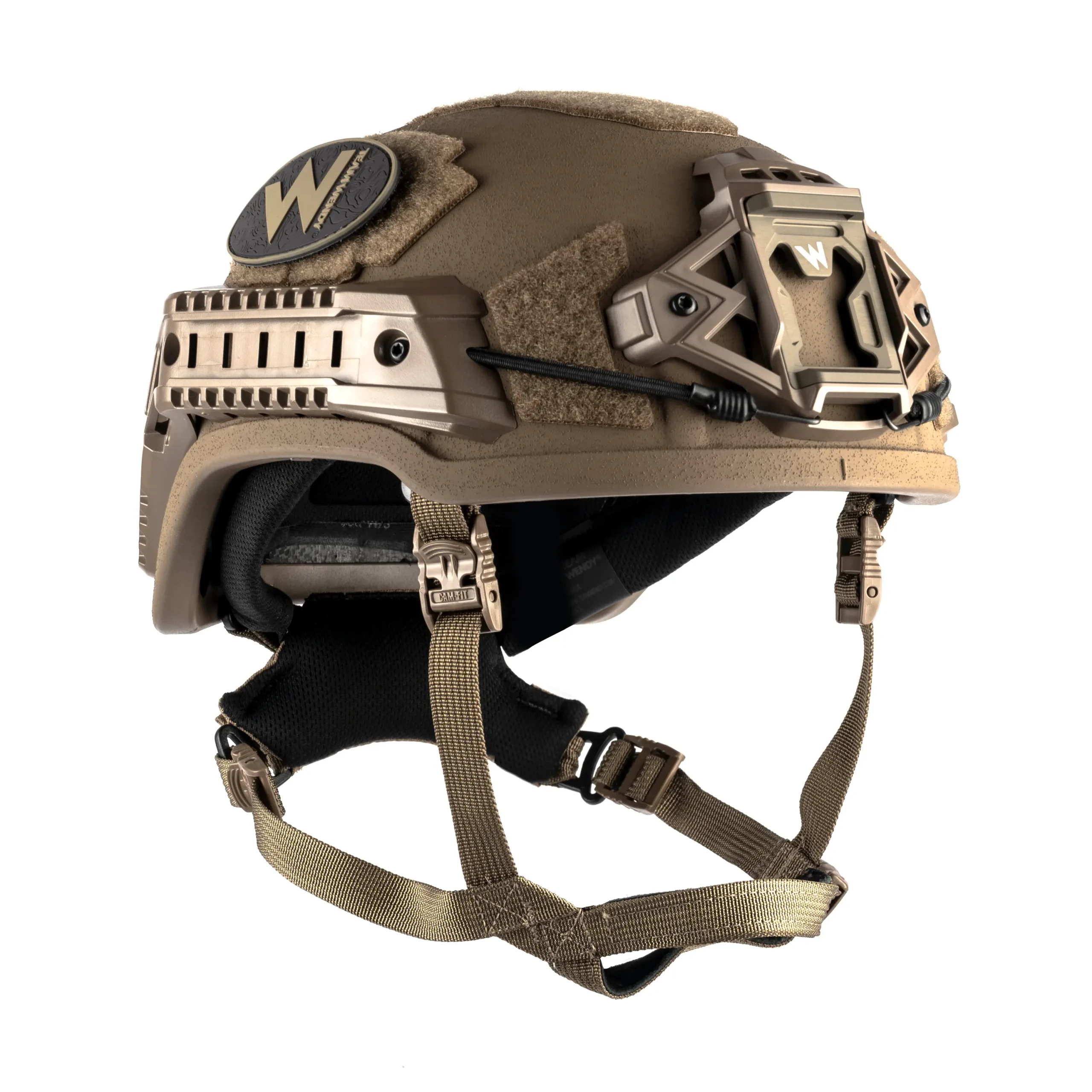 Team Wendy® EPIC™ Specialist Ballistic Helmet - Image 2