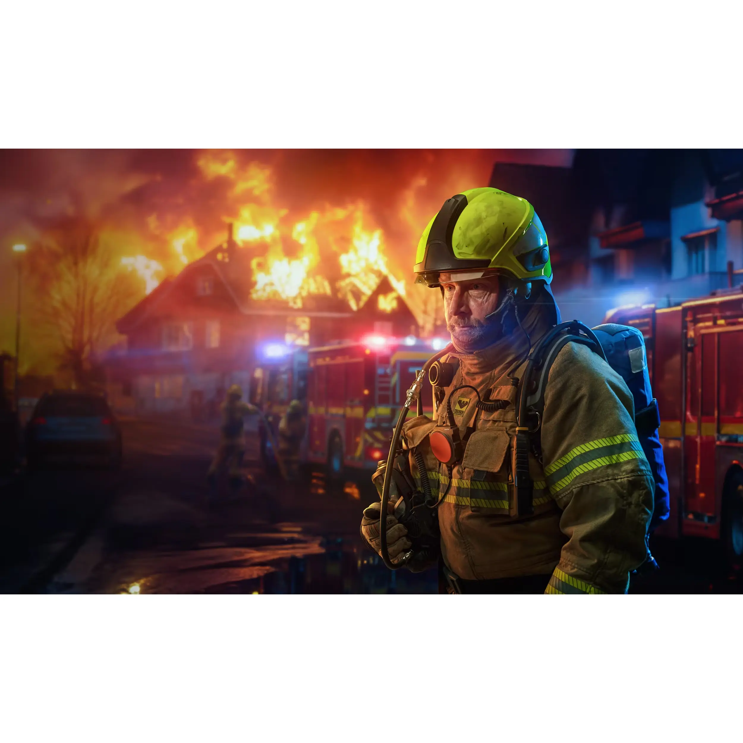 Savox C-C440 Push to Talk Unit - Image 2