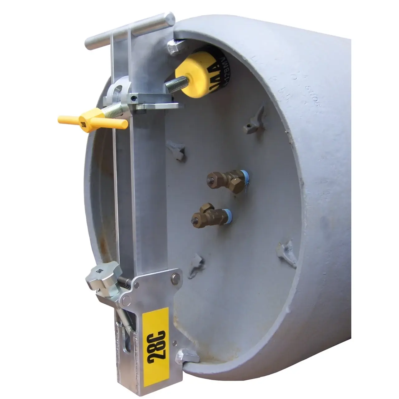 Chlorine Institute Cylinder Emergency Kit-B - Image 2