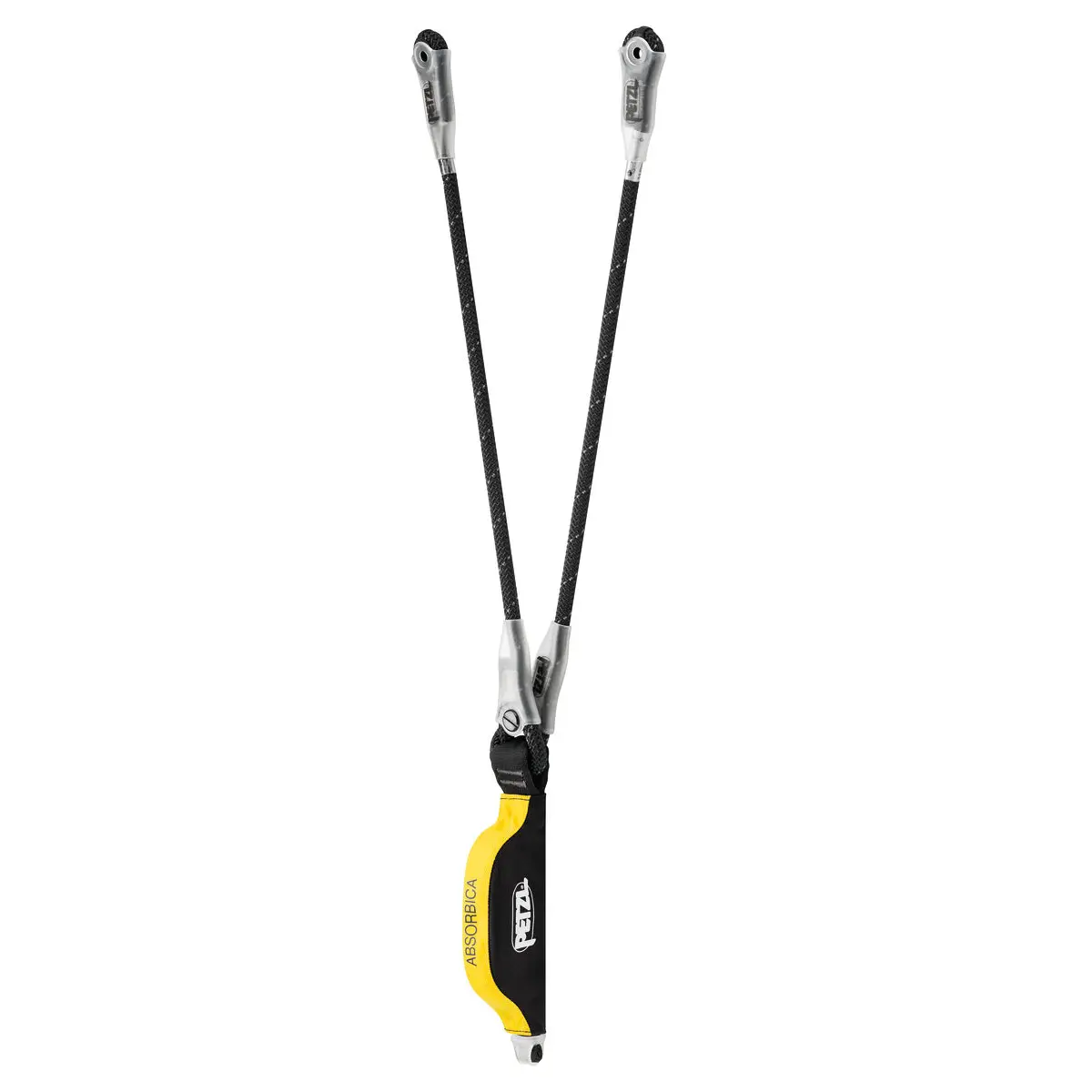 Petzl® ABSORBICA®-Y Double Lanyard - Image 2