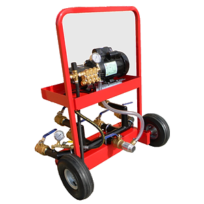 Streamlight® Flamefighter® Electric Hose Testers - Image 3