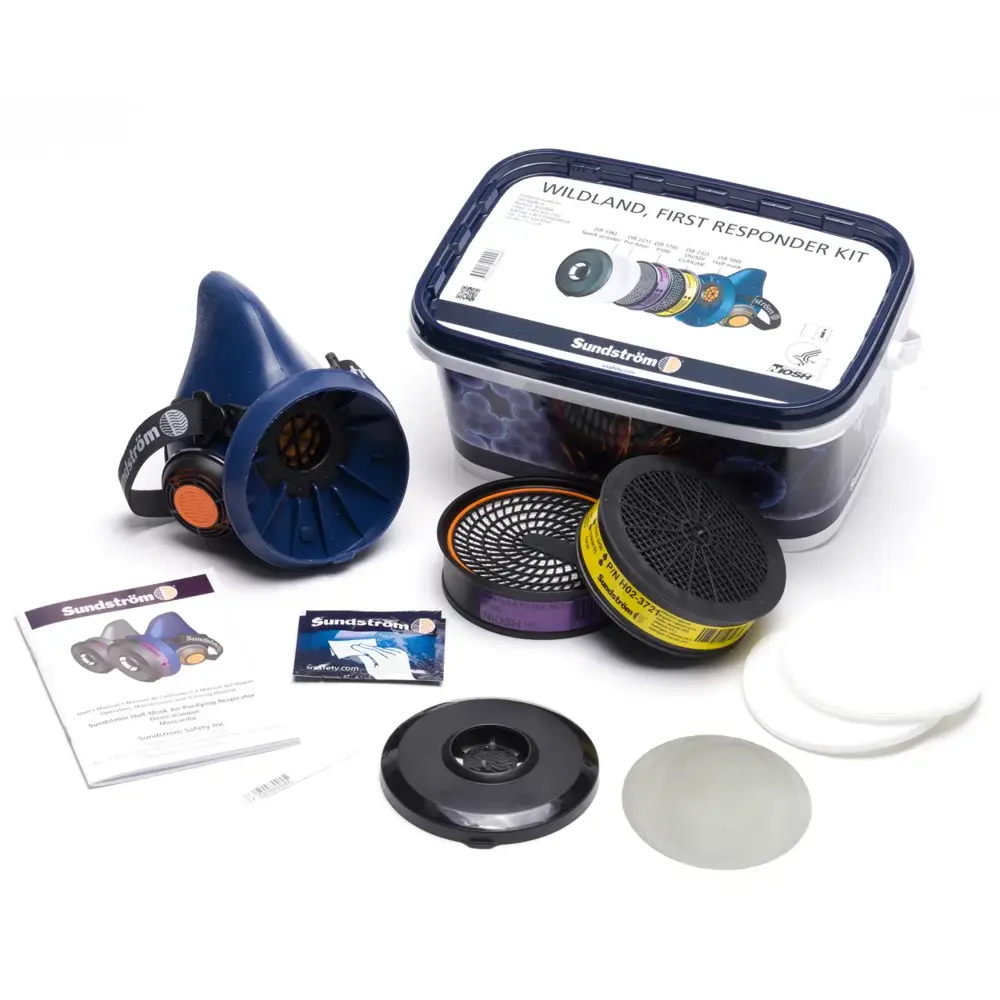 Sundstrom® Wildland First Responder Kit M/L - Image 3