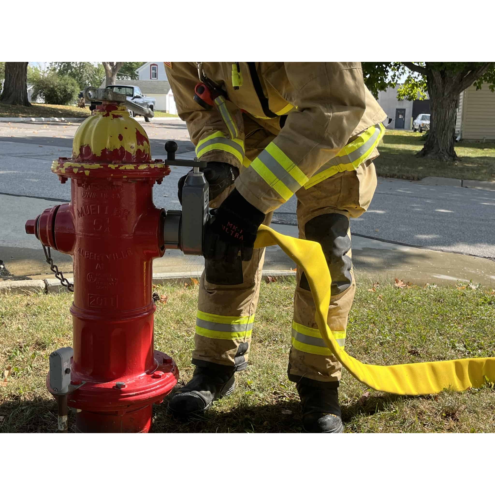 BullDog™ Ultima™ Firefighting Hose - Image 3