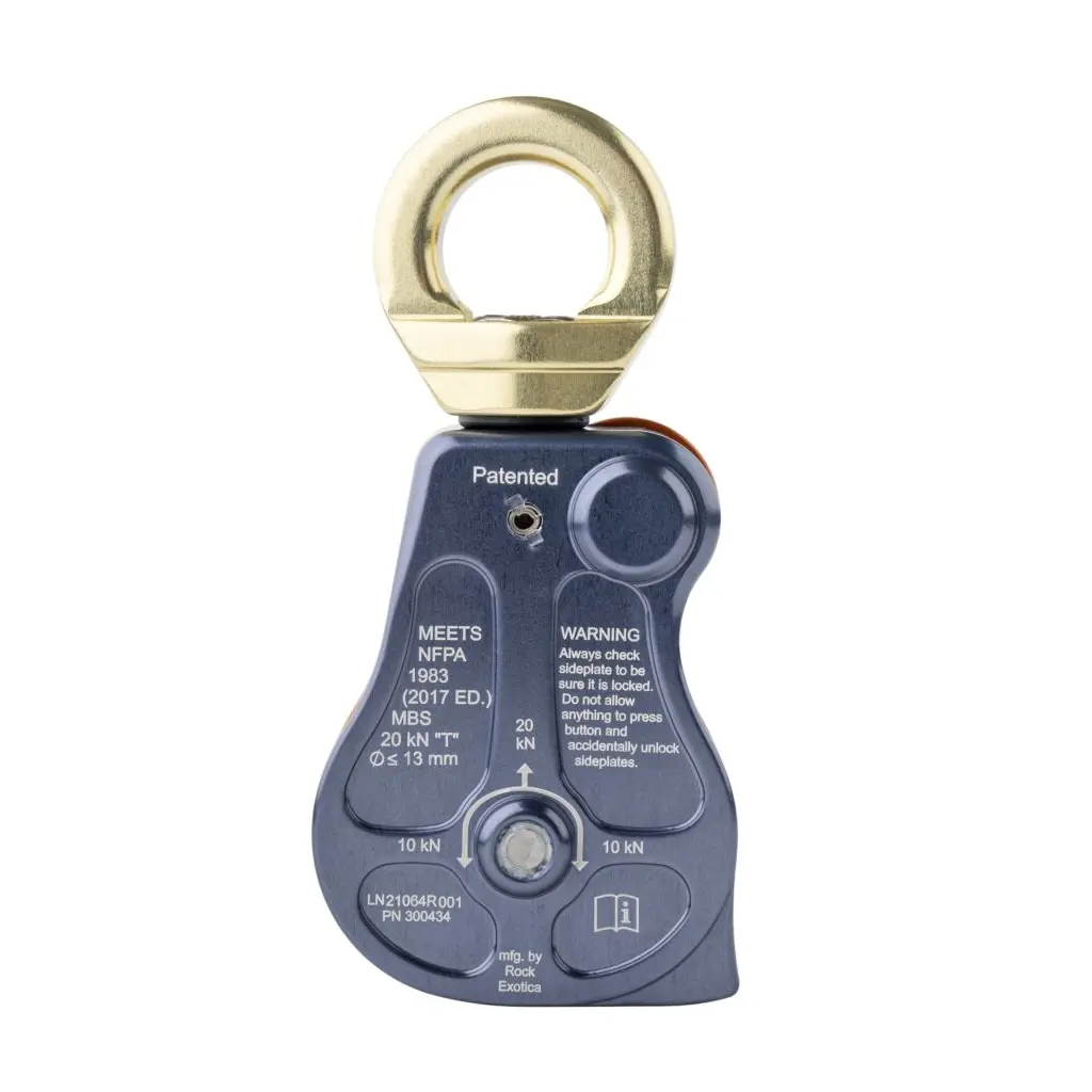 CMC™ ProSwivel™ Pulleys - Image 3