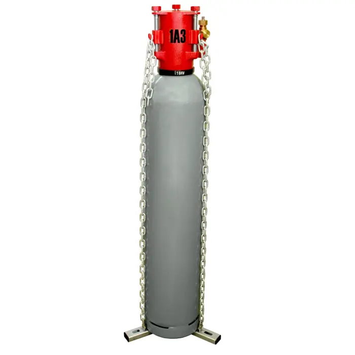 Chlorine Institute Cylinder Emergency Kit-A - Image 3