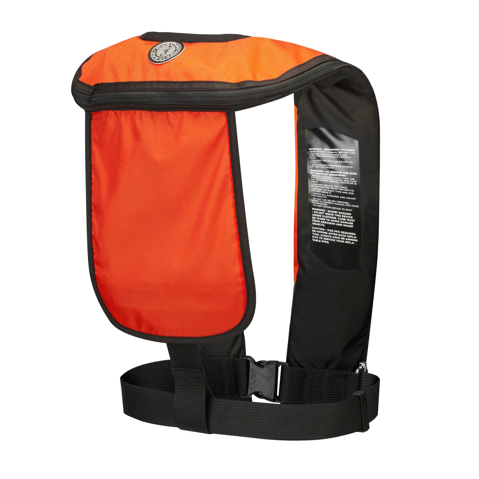Mustang Survival® Hit Inflatable PFD for Law Enforcement (Auto Hydrostatic) - Image 3