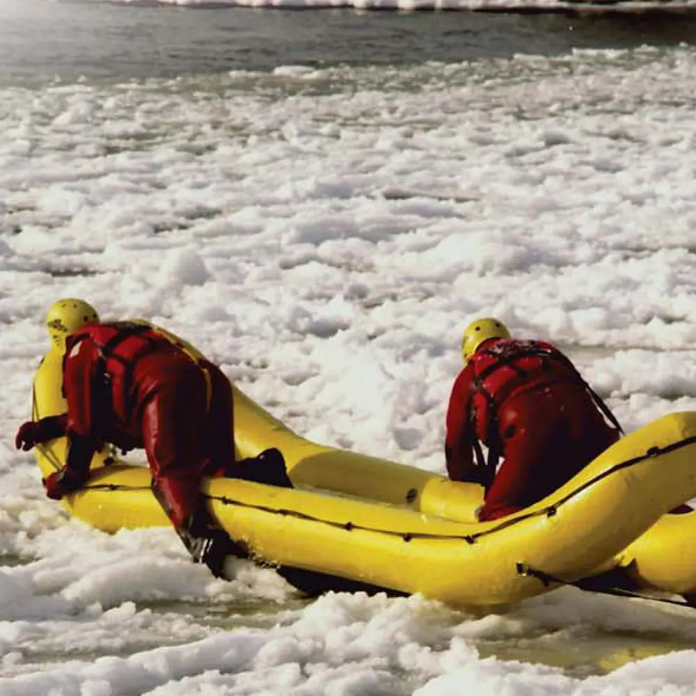 Salus Marine SAR-660- Operations Vest - Image 3