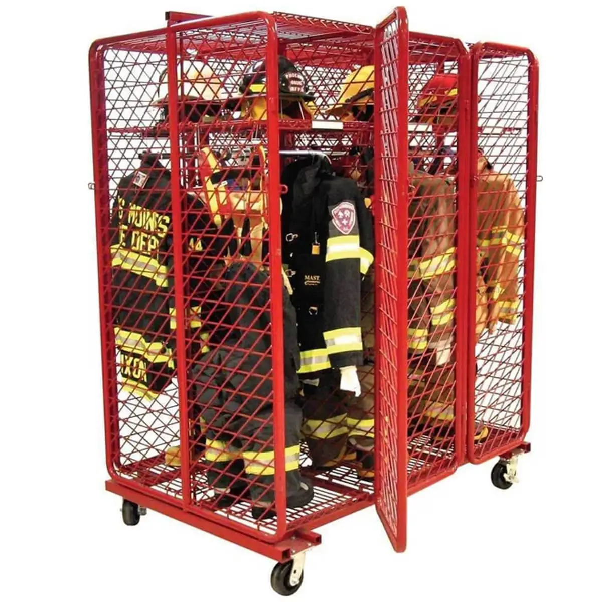 Ready Rack™ Mobile Red Rack - Image 3