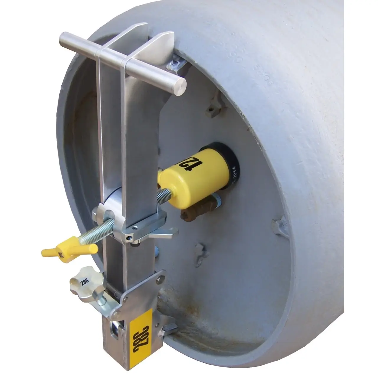 Chlorine Institute Cylinder Emergency Kit-B - Image 3