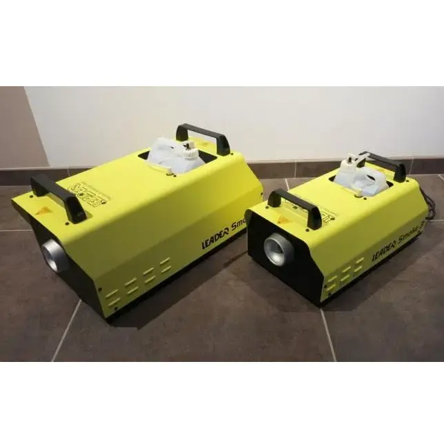Tempest™ Portable Smoke Generator Leader SMOKE 5 - Image 3