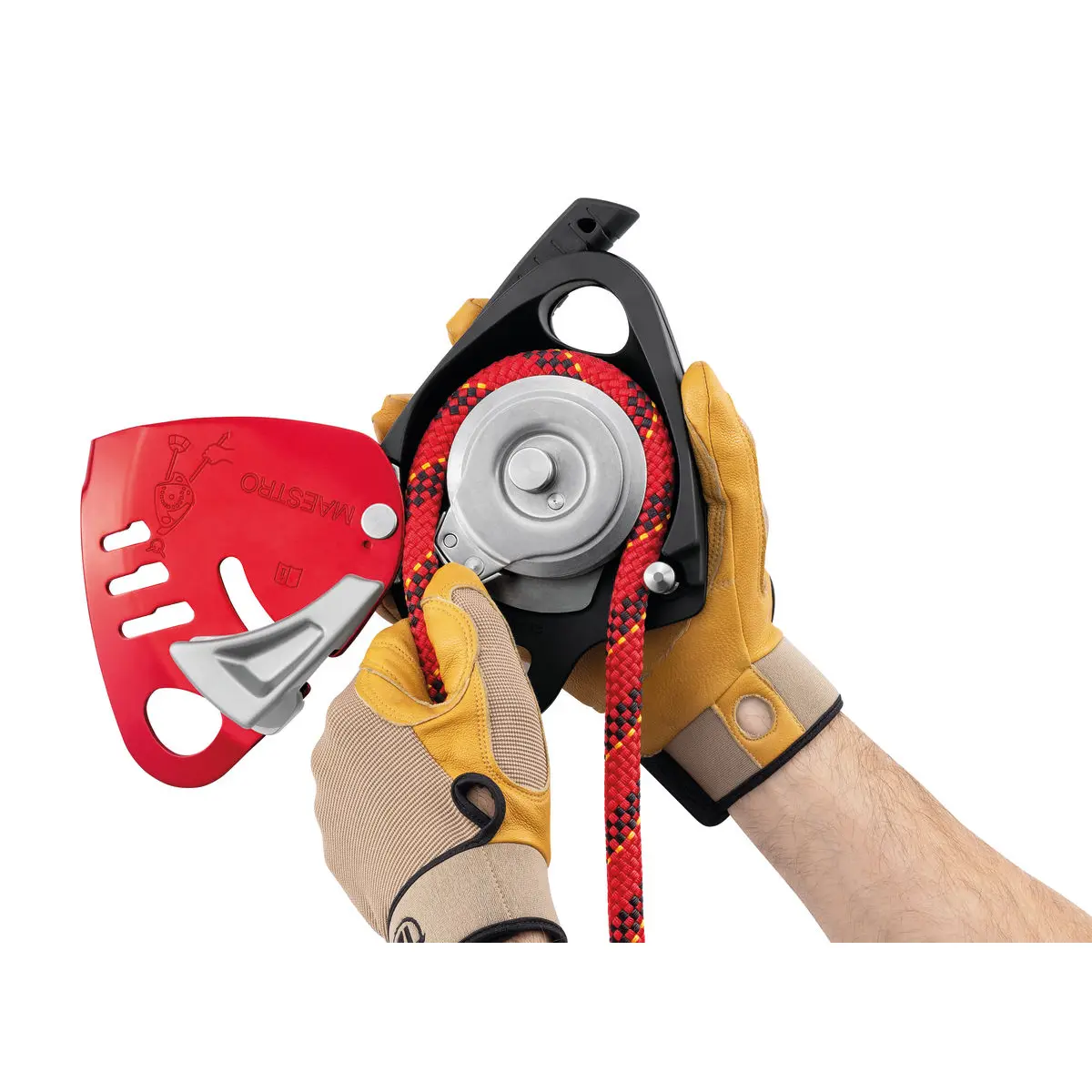 Petzl® MAESTRO® L Descender - Image 3