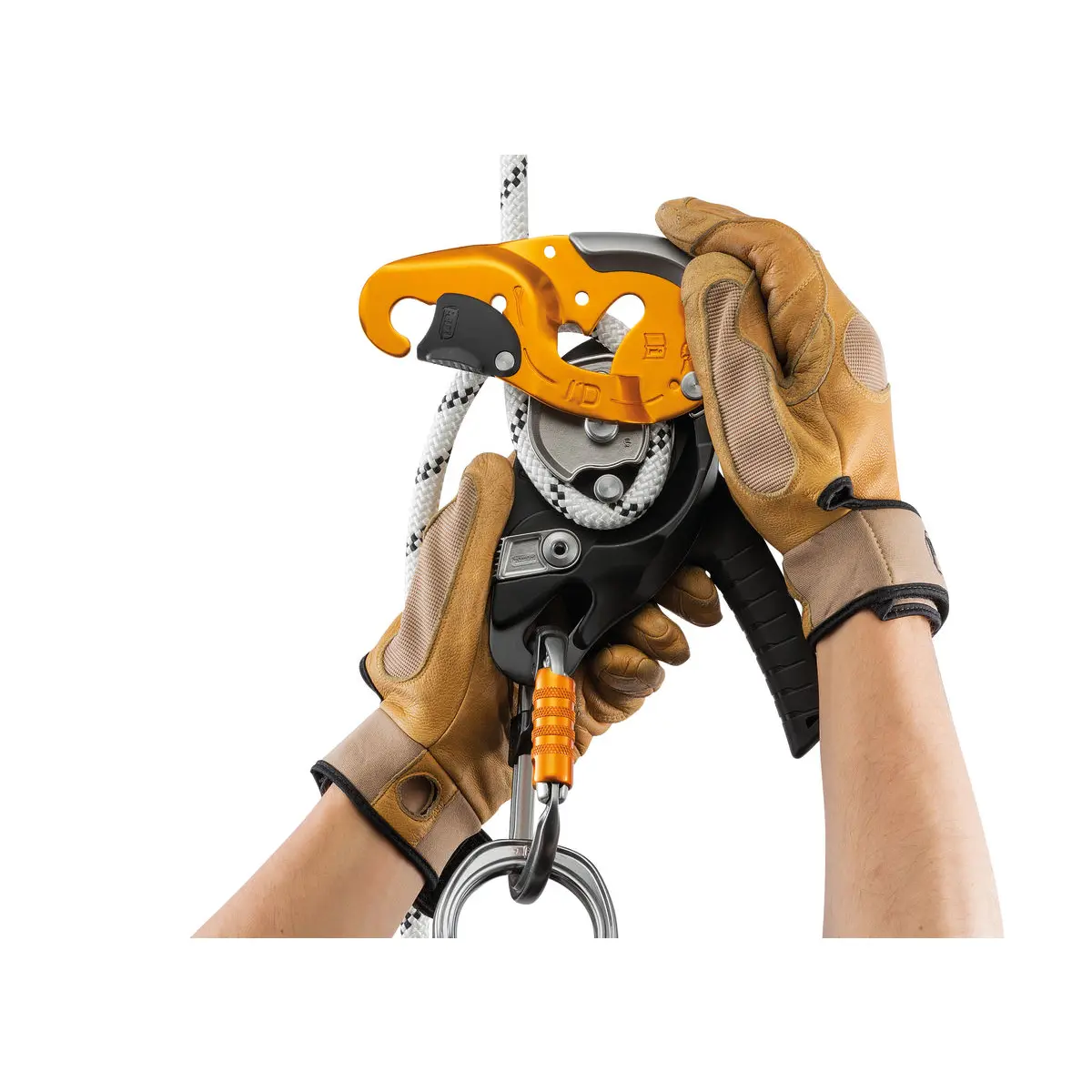Petzl® I’D® S Descender - Image 3