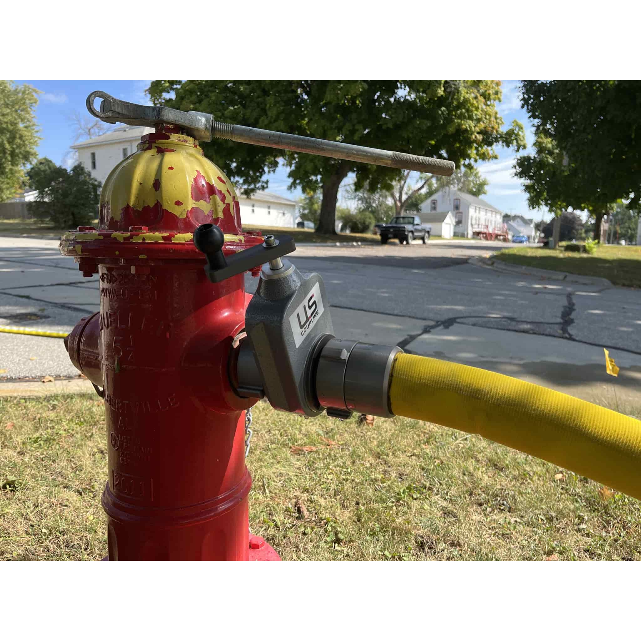 BullDog™ Ultima™ Firefighting Hose - Image 4