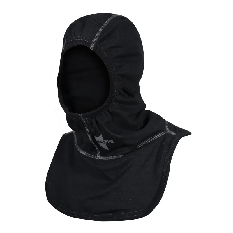Majestic Safety HALO NB Black Particulate Hood