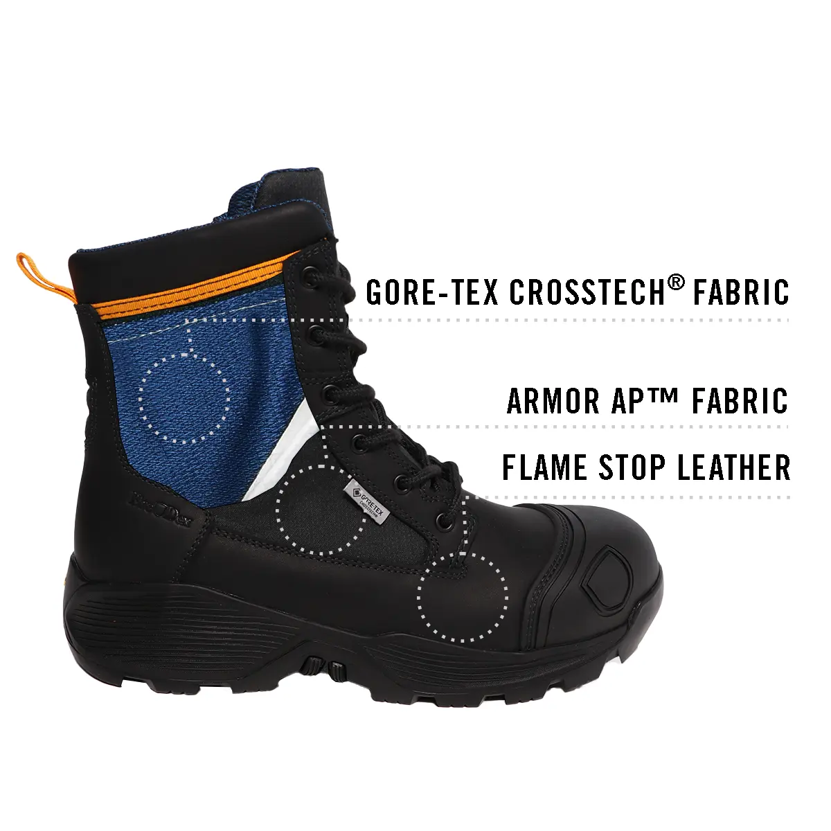 Fire-Dex® FDXL90 Boots - Image 4