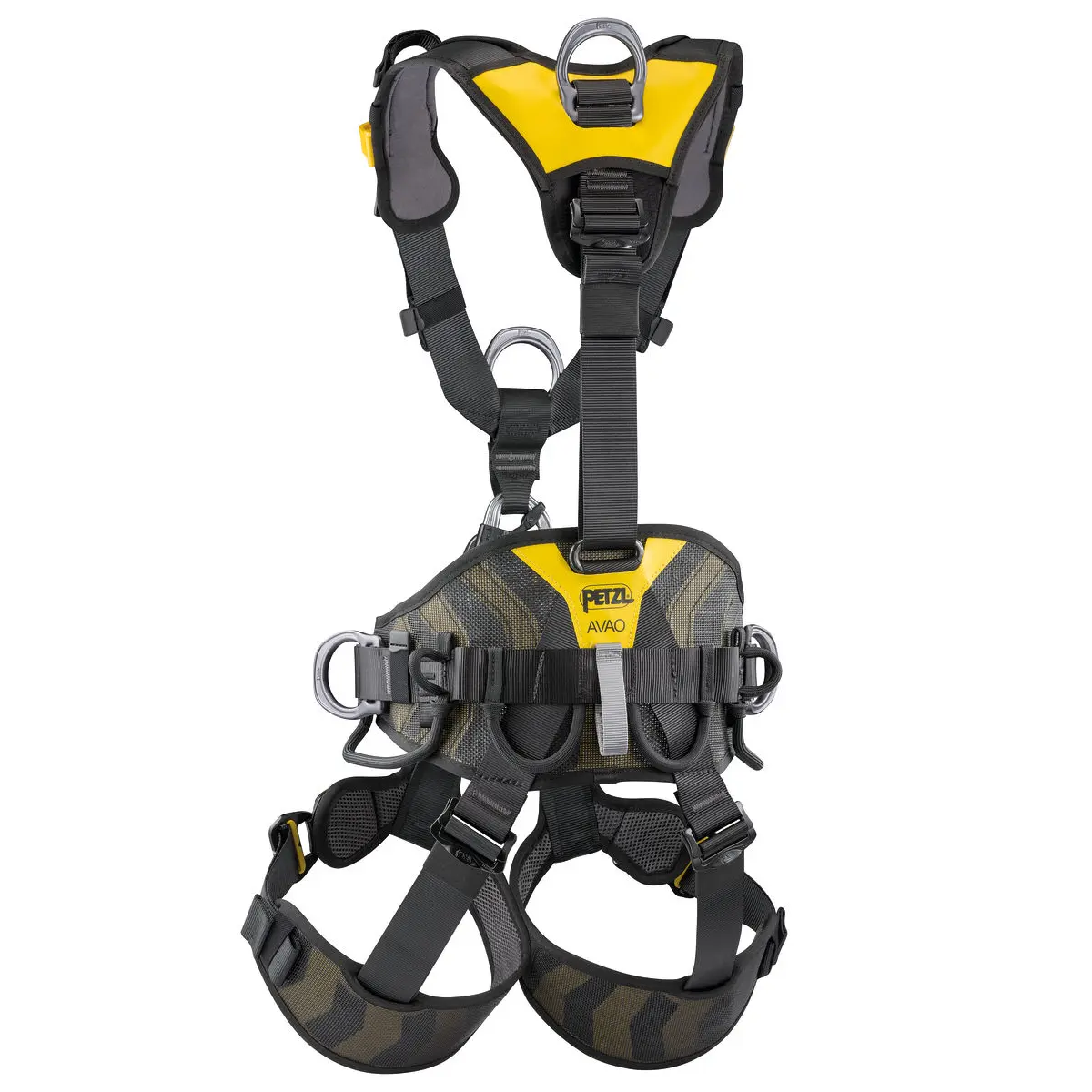 Petzl® AVAO® BOD FAST Harness International Version - Image 4
