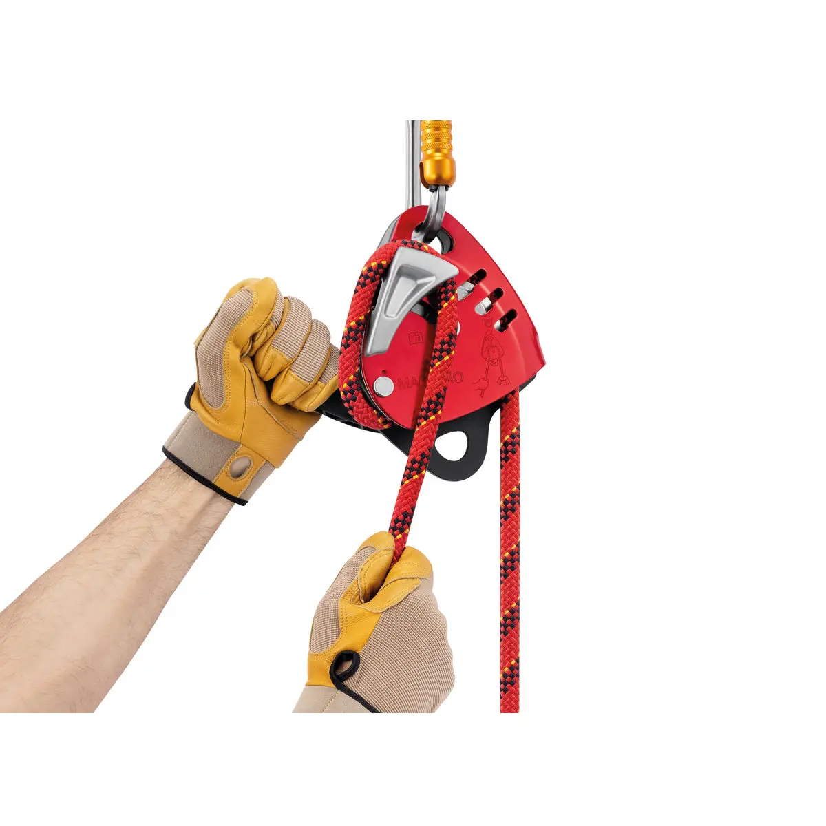 Petzl® MAESTRO® L Descender - Image 4