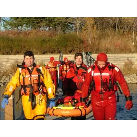Salus Marine SAR-660- Operations Vest - Image 5