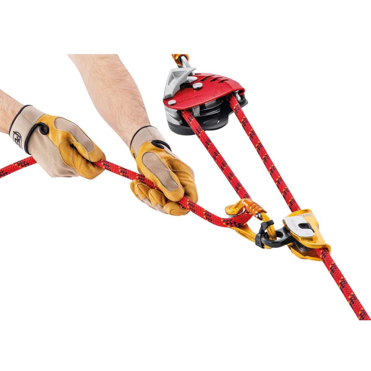 Petzl® MAESTRO® L Descender - Image 5