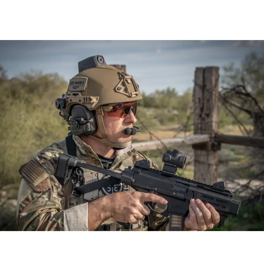 Team Wendy® EXFIL® Ballistic SL Helmet - Image 6