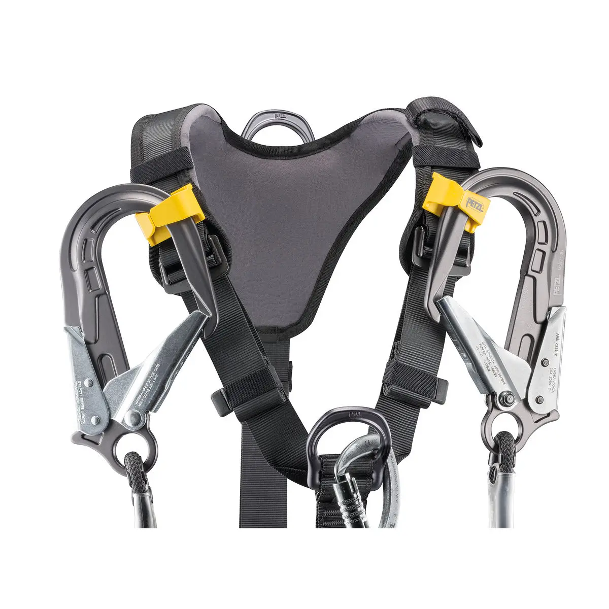 Petzl® AVAO® BOD FAST Harness International Version - Image 6