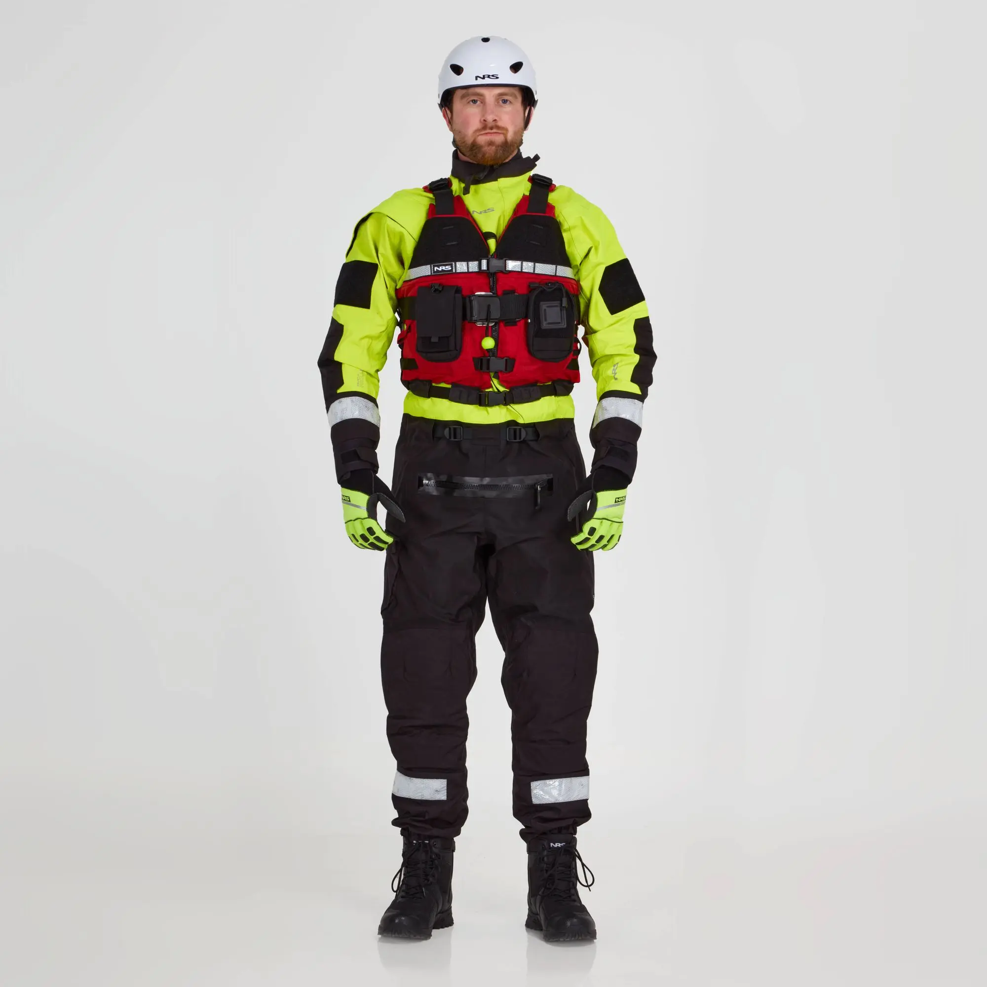 NRS Extreme SAR GTX Dry Suit - Image 7