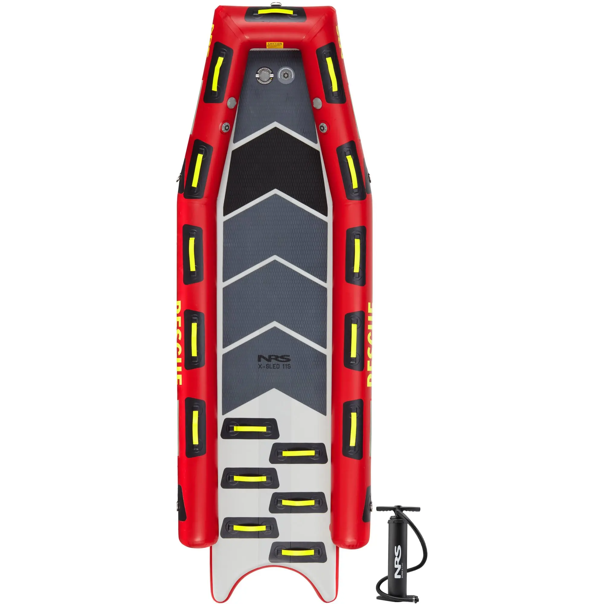 NRS X-Sled 115 Rescue Boat - Image 7