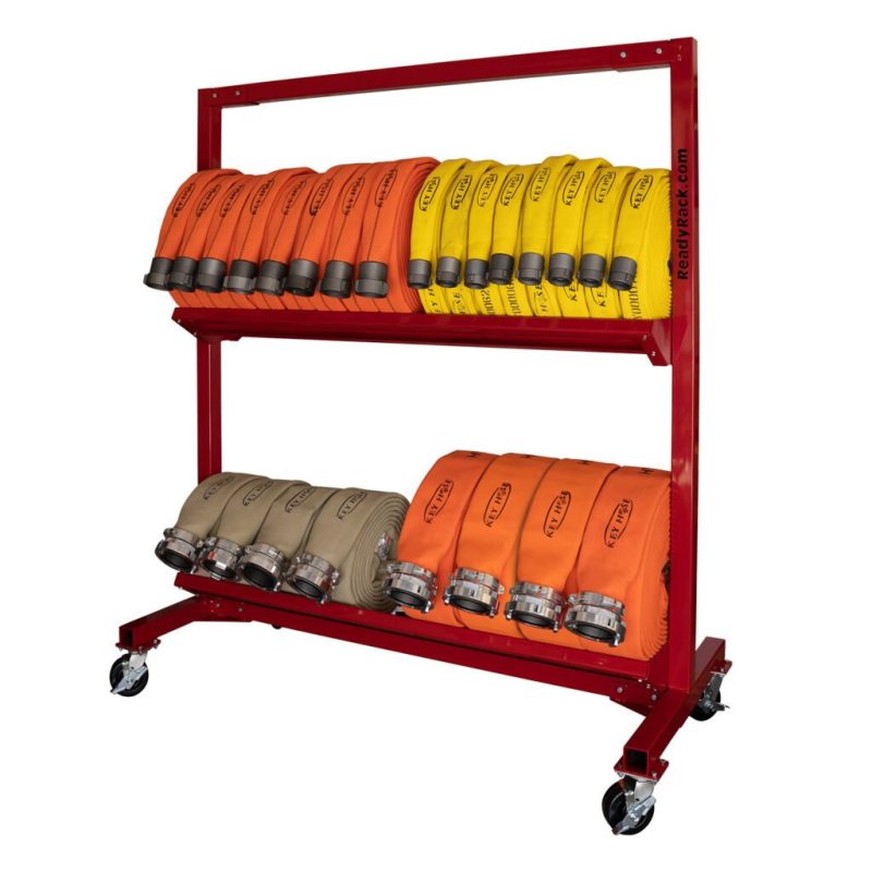 Ready Rack™ Mobile Hose Cart