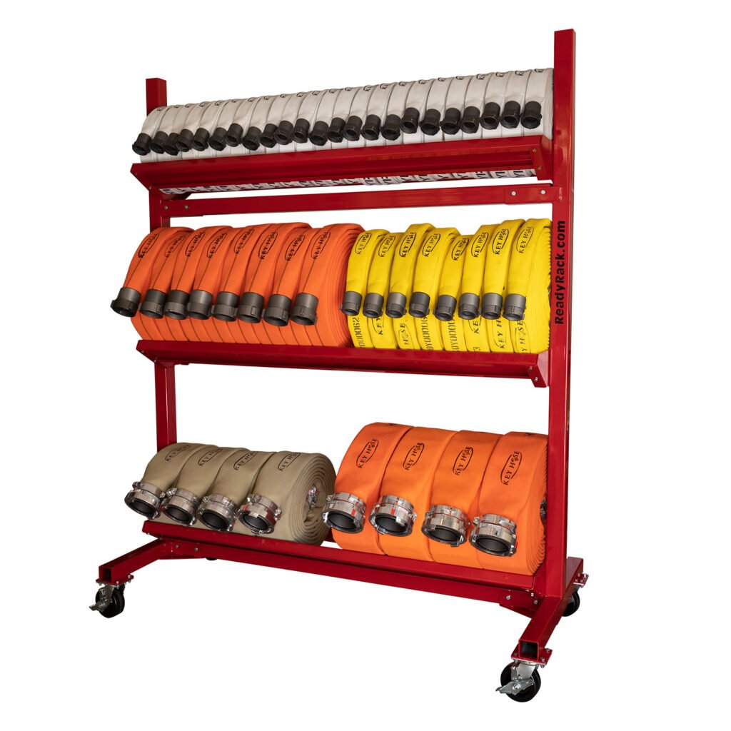 Ready Rack™ Mobile Hose Cart - Image 2