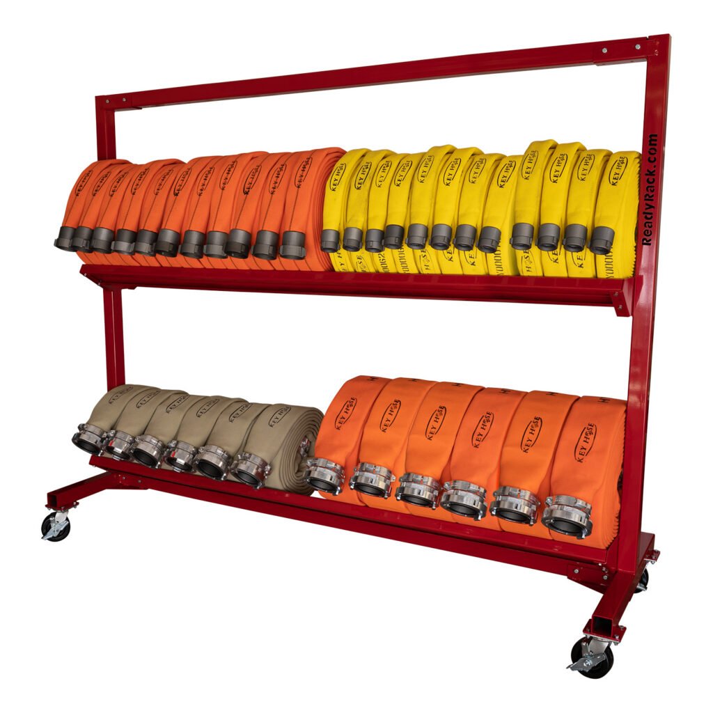 Ready Rack™ Mobile Hose Cart - Image 3