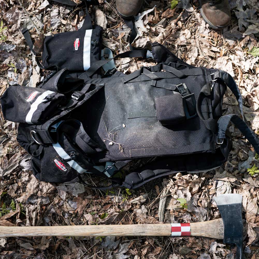 True North Chainsaw Pack - Image 9