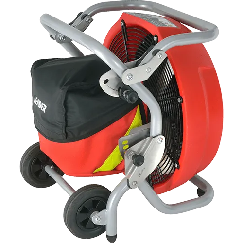 Tempest™ B215-Li+ Battery-Powered Fan – 10,235 CFM AMCA - Image 3