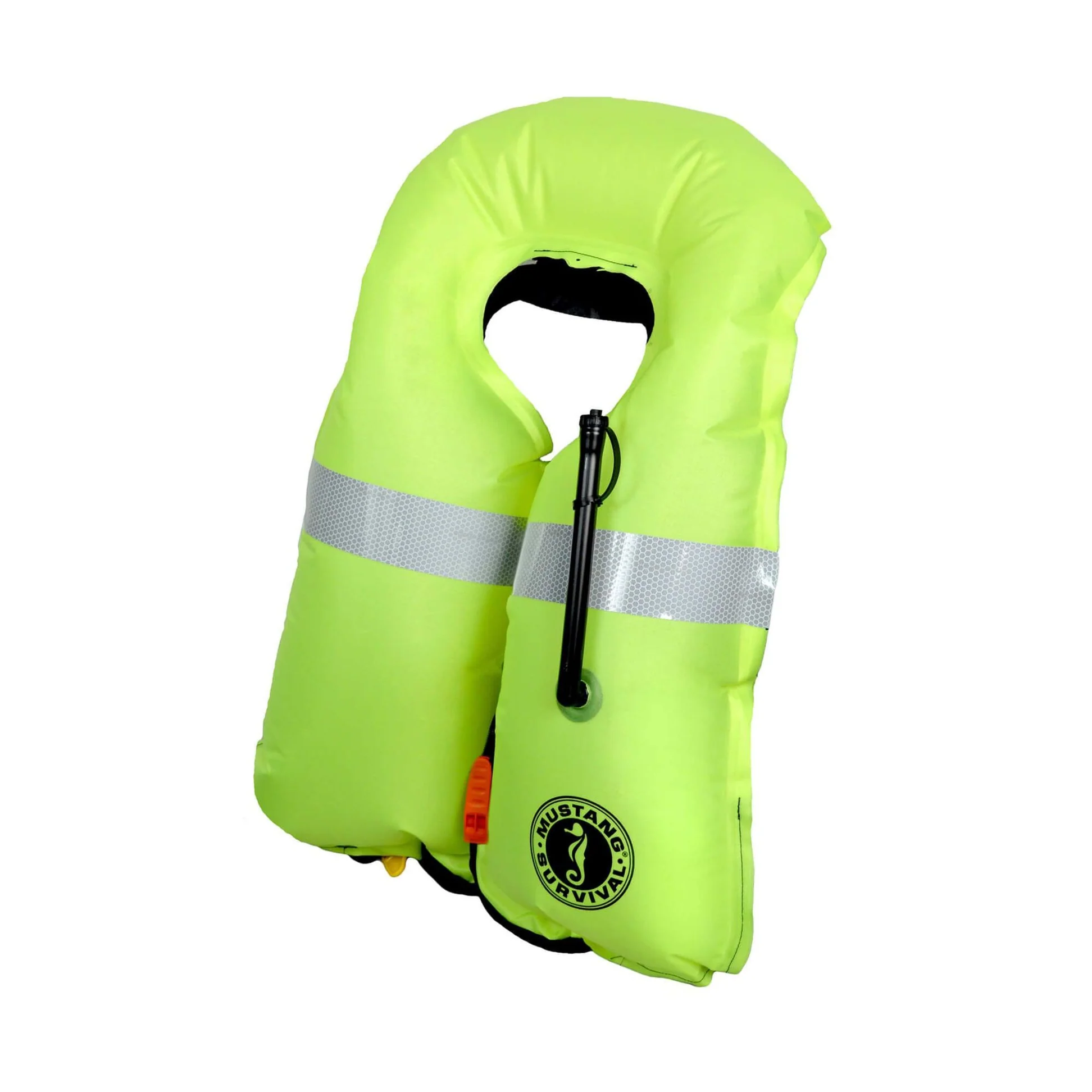 Mustang Survival® Hit High Visibility Inflatable PFD (Auto Hydrostatic) - Image 3