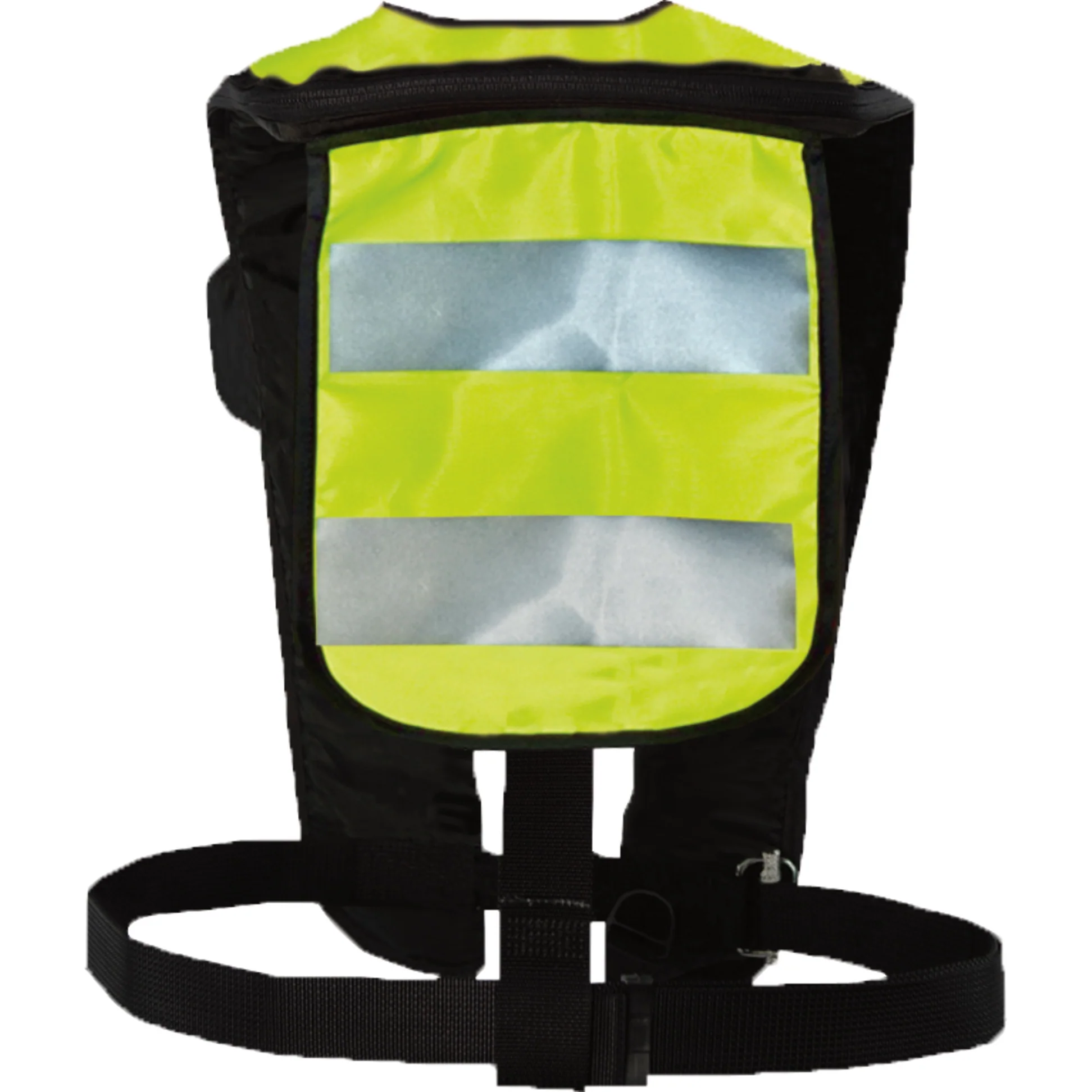 Mustang Survival® Hit High Visibility Inflatable PFD (Auto Hydrostatic) - Image 2