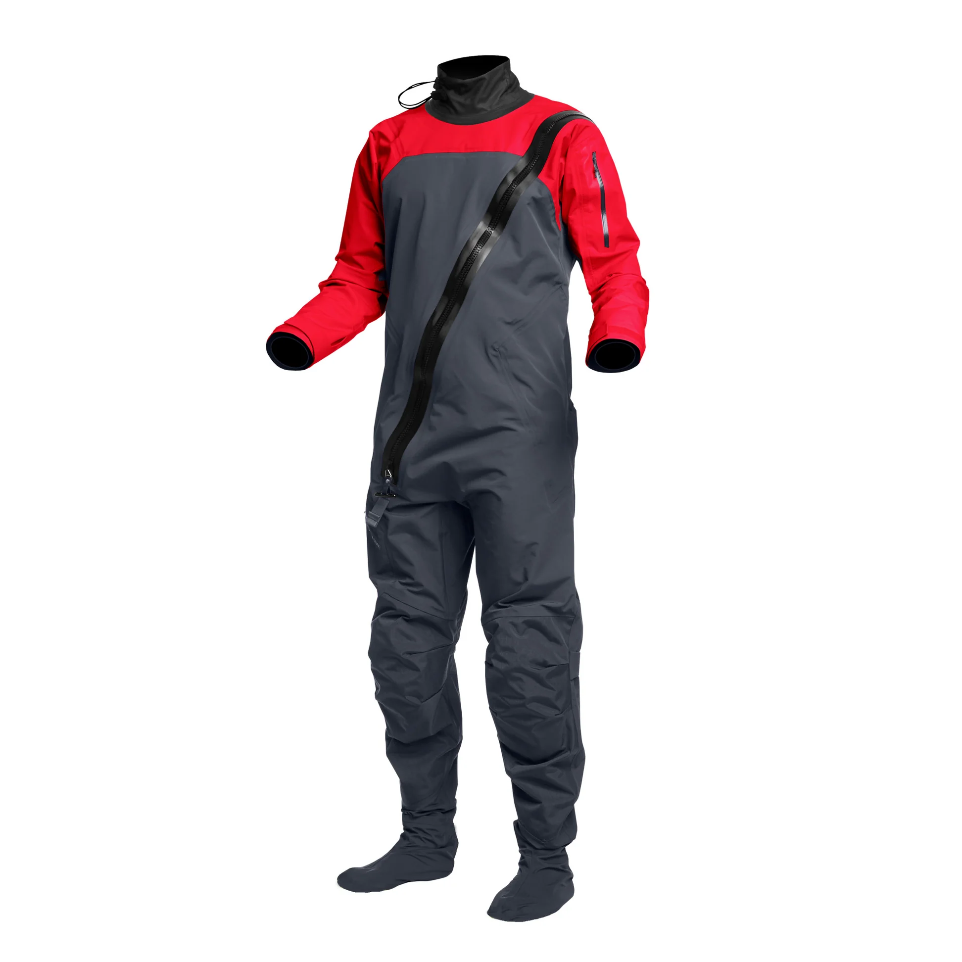 Mustang Survival® Men's Hudson CCS Dry Suit - Image 5