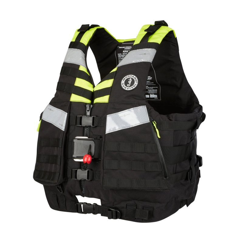 Mustang Survival® Universal Swift Water Rescue Vest