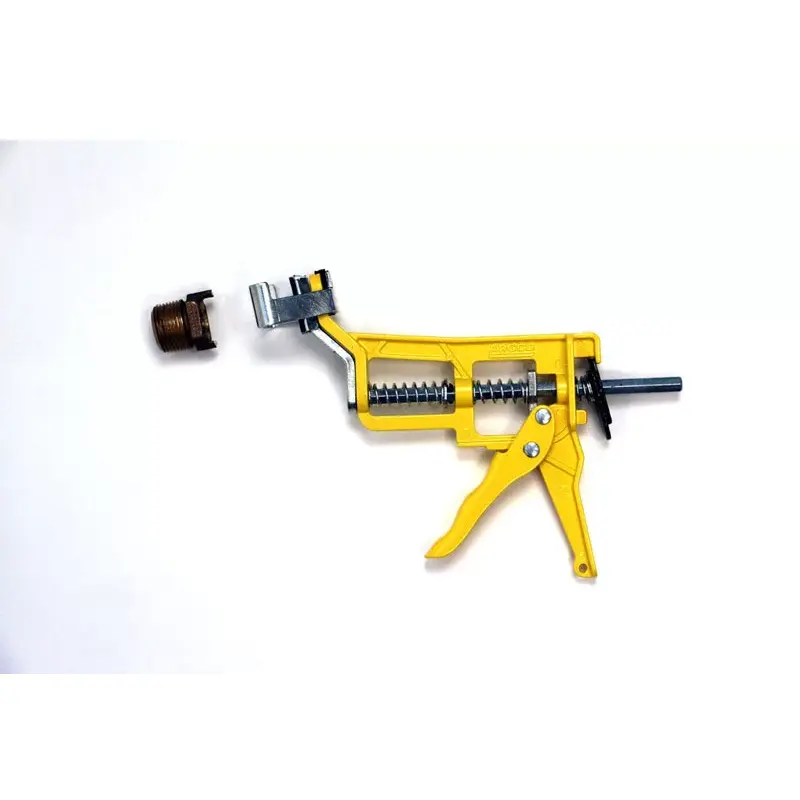 Sheared Head Shutgun Fire Sprinkler Shut Off Tool