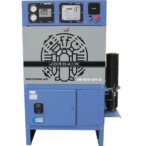 Jordair AIR-KAT™ Compressor System
