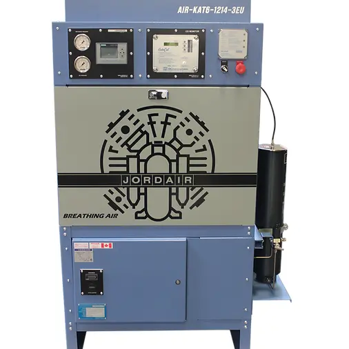 Jordair AIR-KAT™ Ultra Silent Compressor System