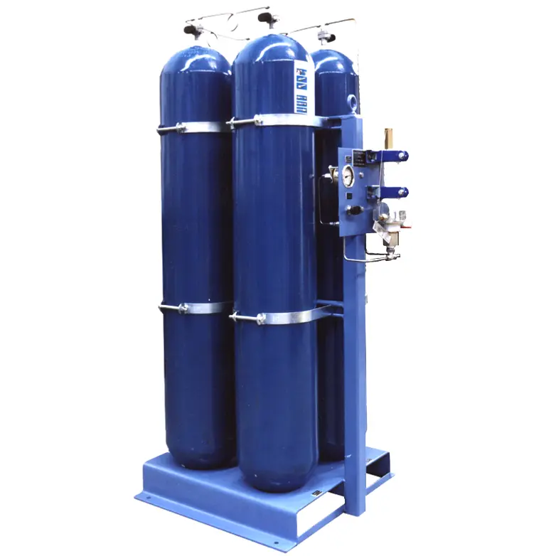 Jordair ASME & TC Air Storage Systems