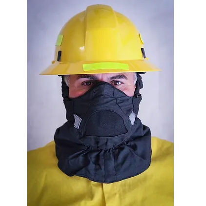 Hot Shield® HS-2 Wildland Firefighter Face Mask