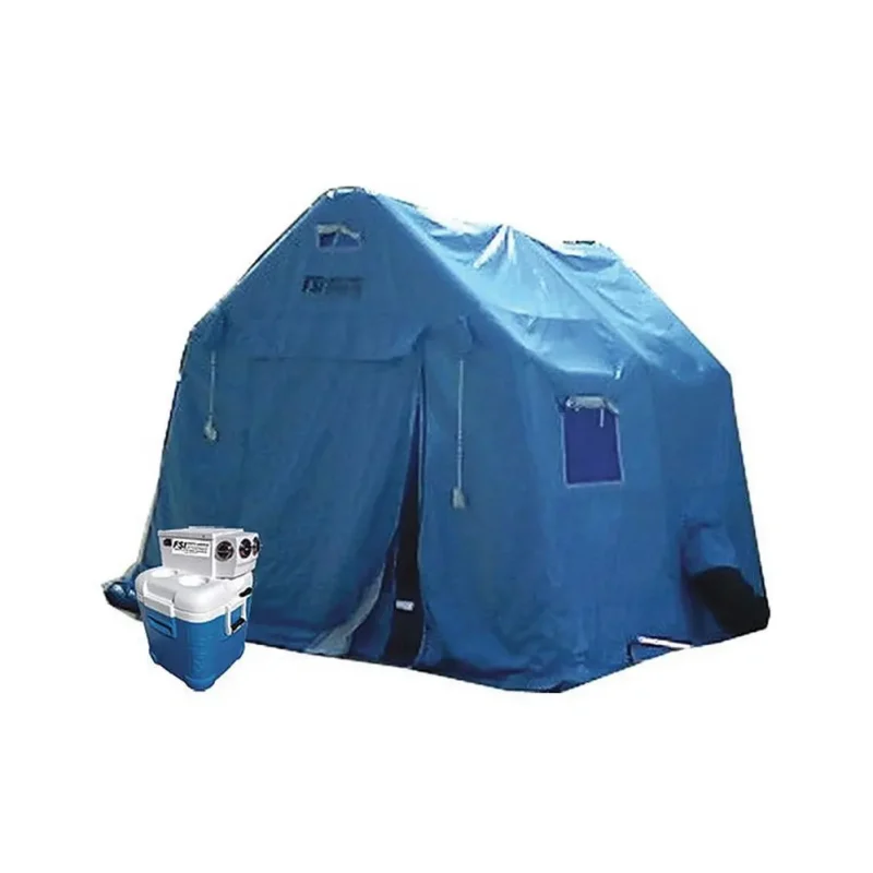 FSI® DAT3030-FFR Firefighter Rehab System