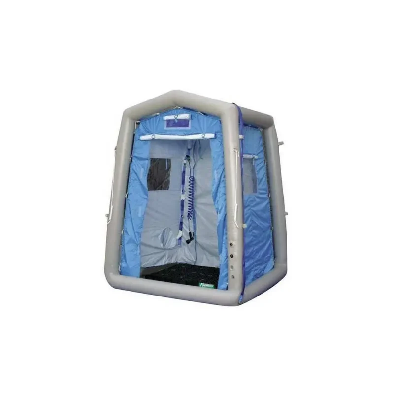 FSI® DAT2020S First Responder Decon Shower