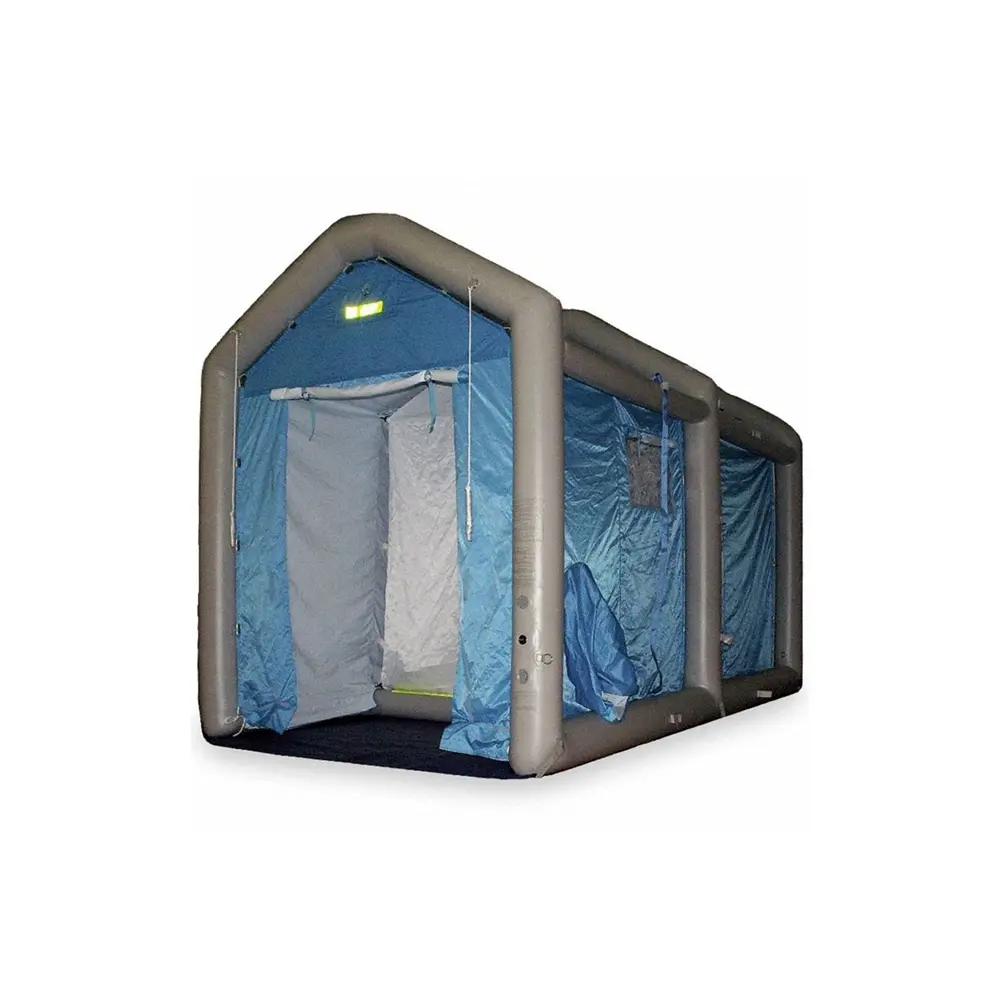 FSI® DAT2525S Mass Casualty Decon Shower