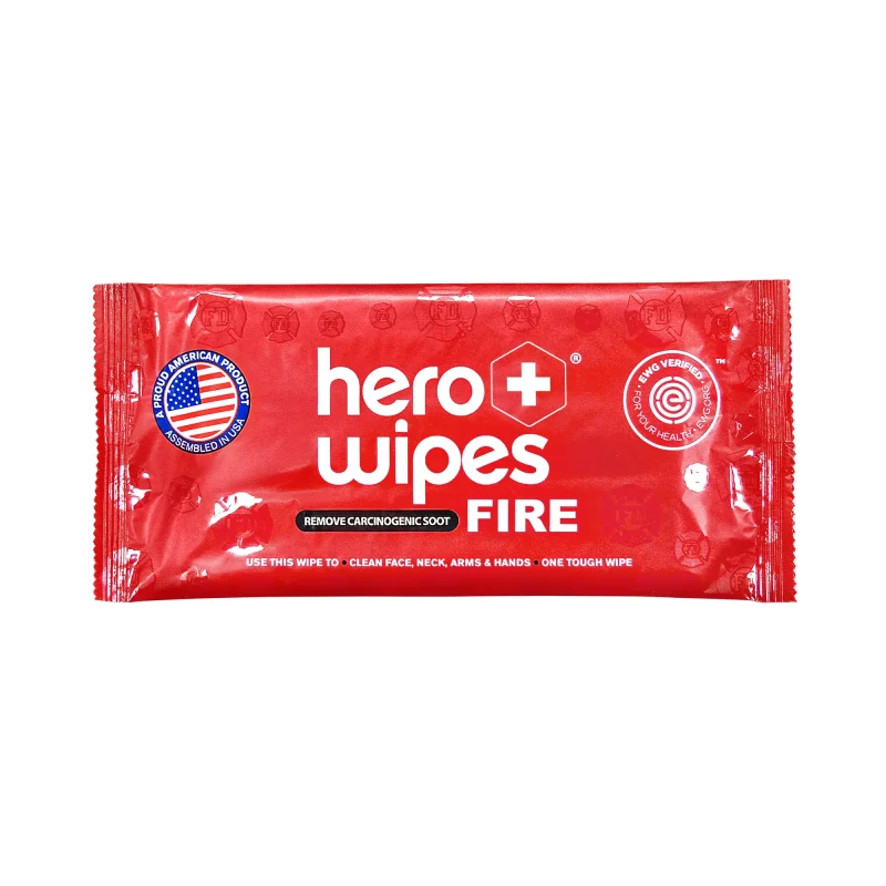 Hero Wipes® Individually Wrapped XL Body Wipes