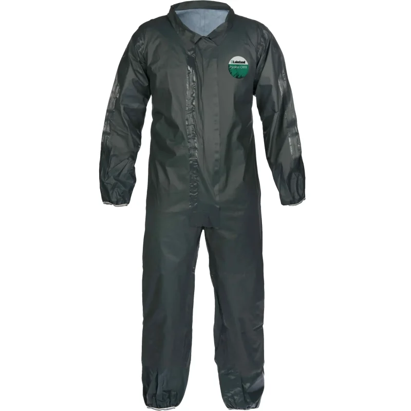 Lakeland® Pyrolon® CRFR Coverall – Elastic Wrist/Ankle