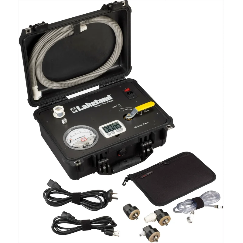 Interceptor® Plus Pressure Test Kit
