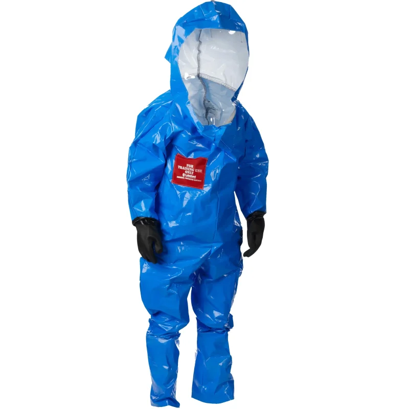 Interceptor® Plus Rear Entry Training Suit