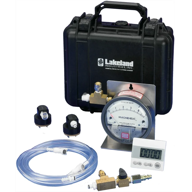 Lakeland® Level A Test Kit